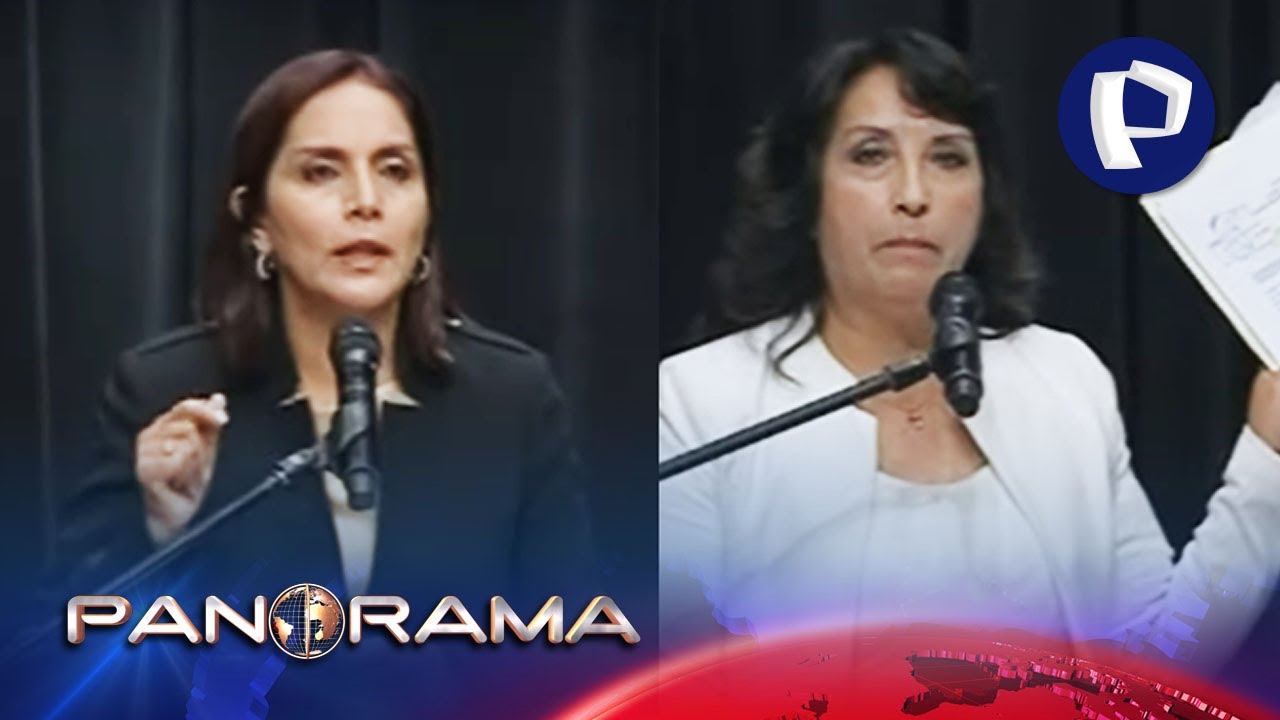 Debate JNE: Patricia Juárez y Dina Boluarte explicaron sus planes sobre reforma del Estado