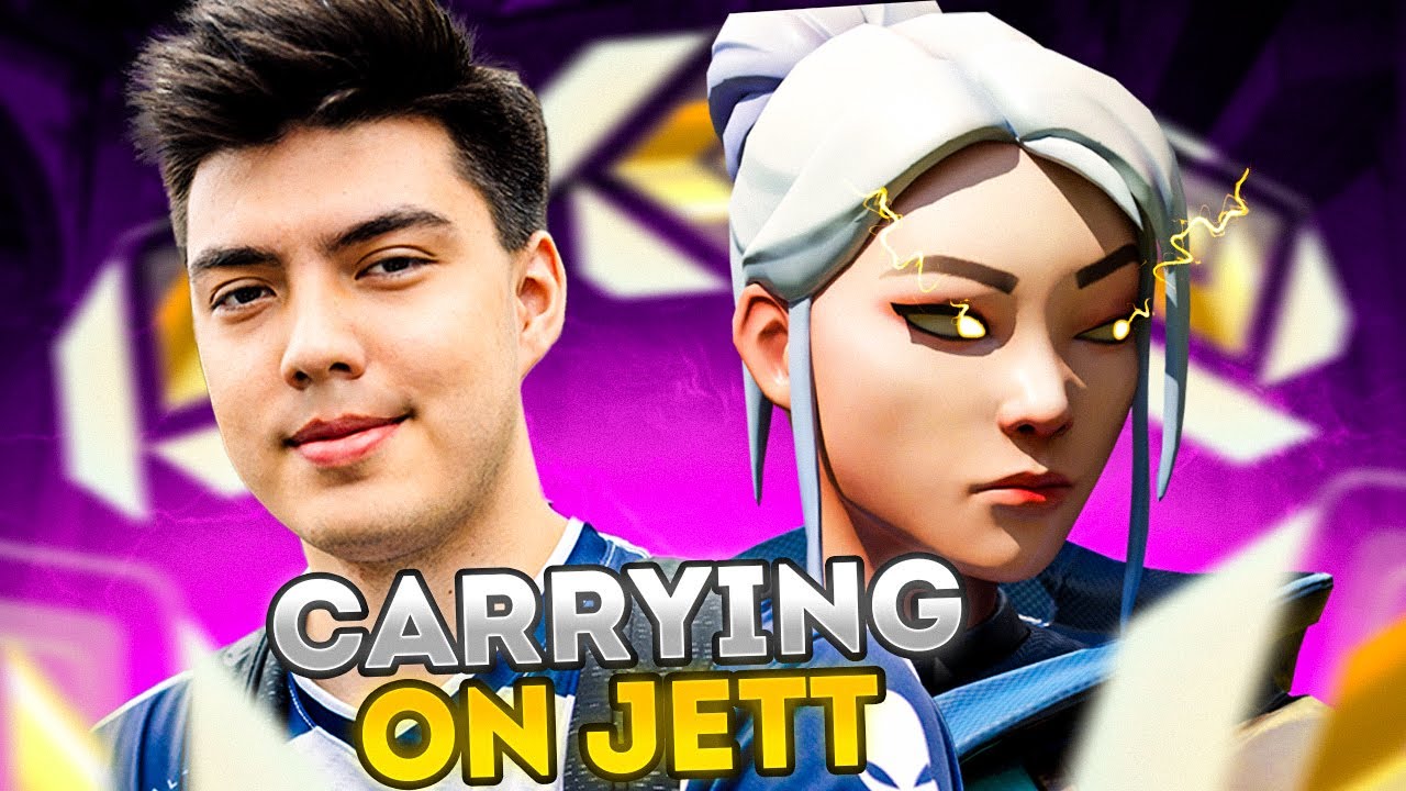 Carrying ranked on Jett | Liquid nAts