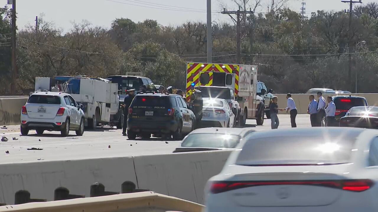 WATCH IT LIVE: Far Northwest Side Major Accident