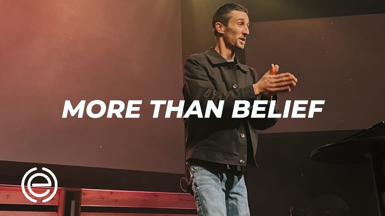 James message series // week 1