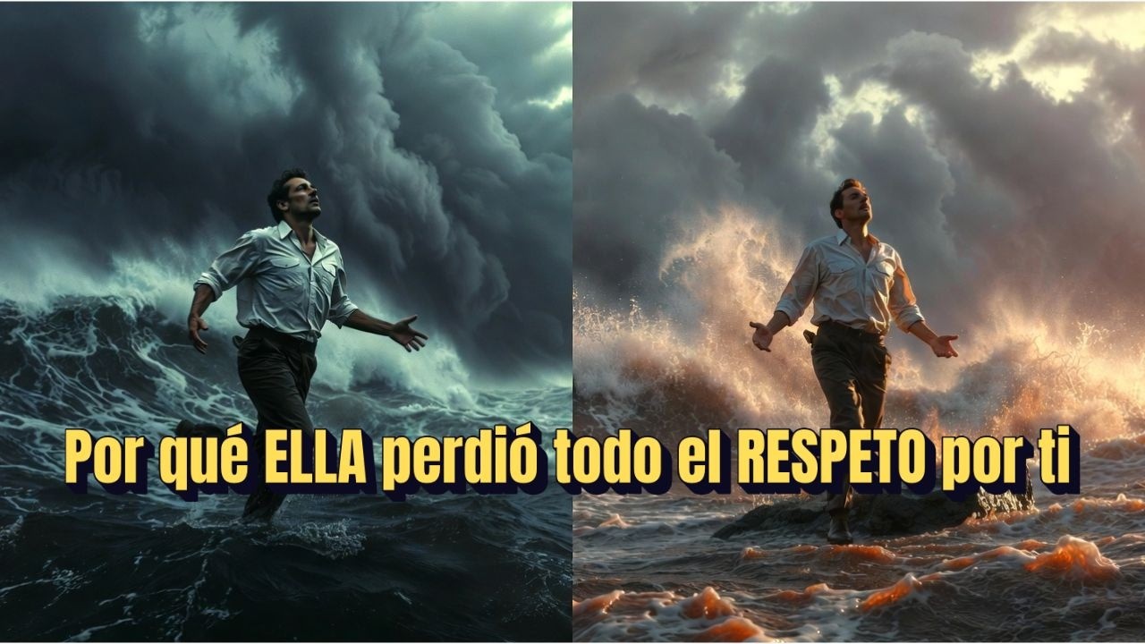 Por Qué Ella Te PRUEBA Constantemente (Secreto Estoico Que Cambia TODO)
