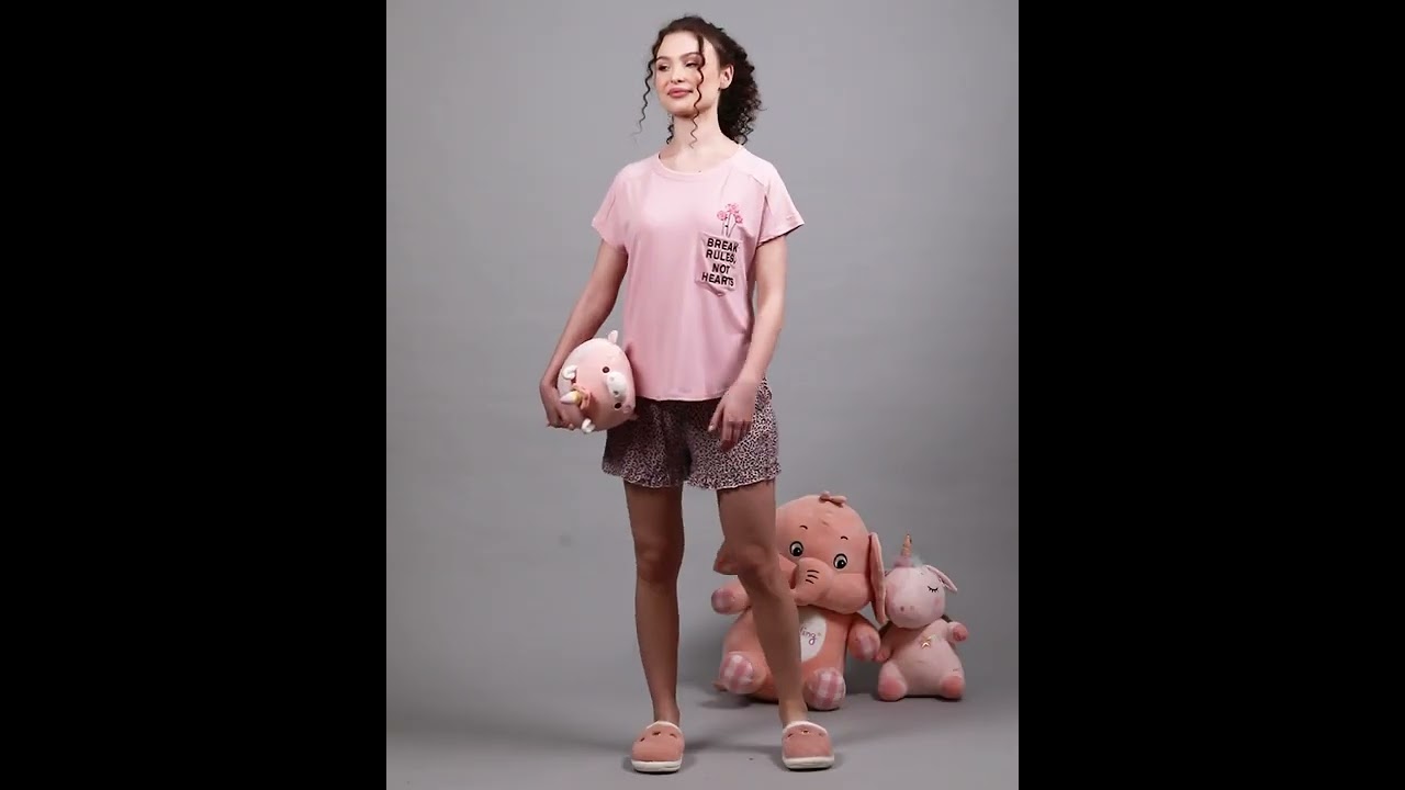 Spring/Summer22 Casual Attires Collection Women's