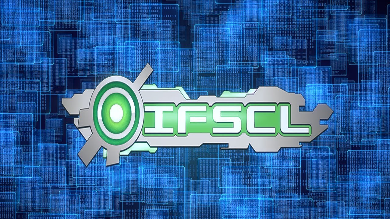 Test d'un FanGame Code Lyoko! - IFSCL