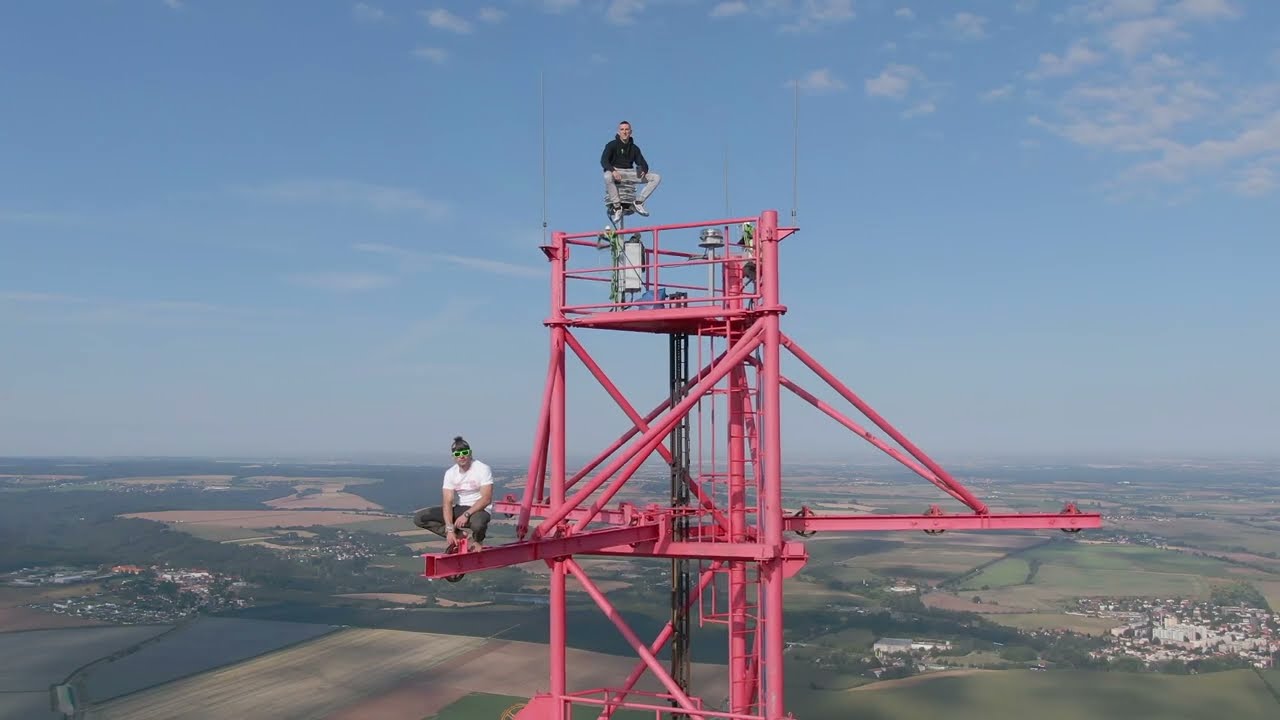 FPV DC VLO(T)G - @BNTvideo & @michaelfrycz 2 Wieże