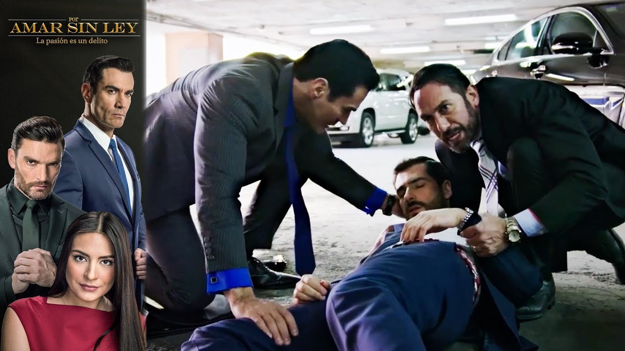 Resumen Capítulos 1-3 | Por Amar Sin Ley | Televisa