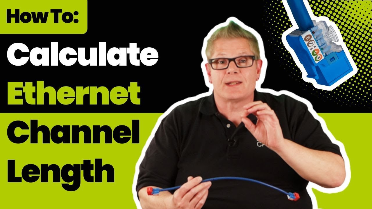 Factors To Be Aware of When Determining the Length of Your Ethernet Cable Run