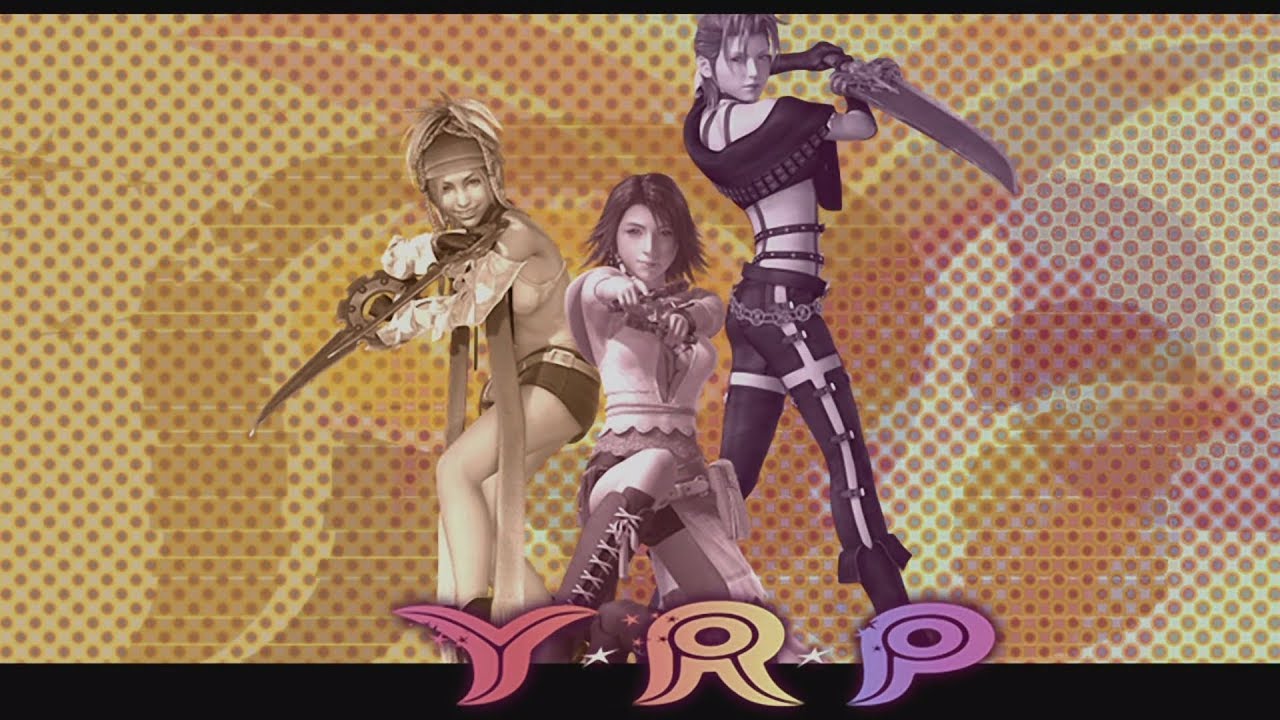 Final Fantasy X-2 [OST] - YRP, Fight! No. 1