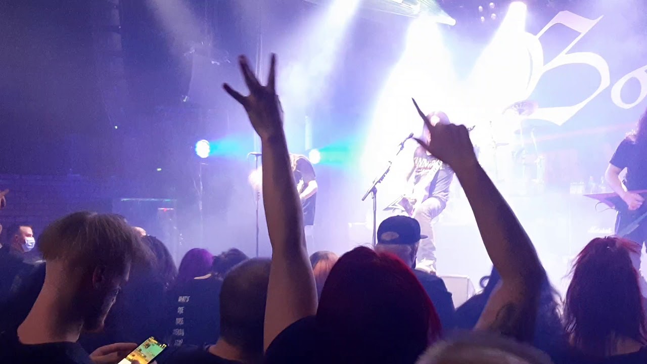 Bodom After Midnight - Everytime I Die @ Tavastia Helsinki 24/10/2020