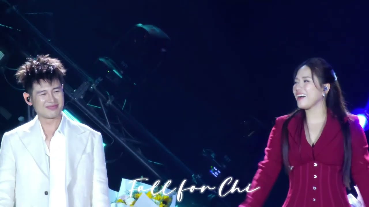 [Fancam] 250118 Dẫu có lỗi lầm | Thùy Chi | Hoàng Hải