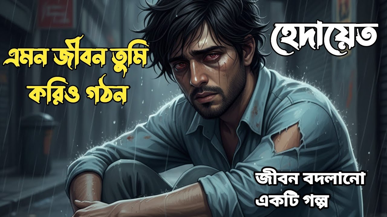 এক যুবক আত্মহত্যা করতে গিয়েছিল সৃষ্টিকর্তা তাকে সেখান থেকে আলোর পথে নিয়ে আসে | একটি শিক্ষনীয় ঘটনা