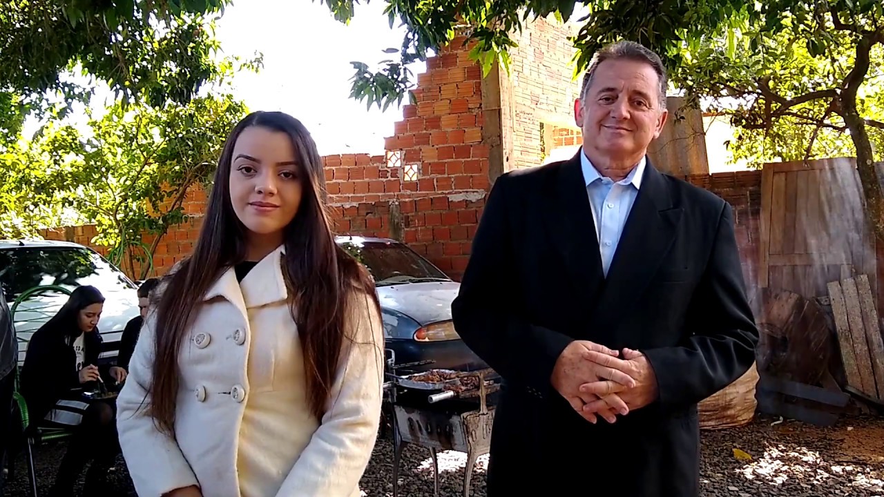 #CCB Vóz na Verdade Chorareis e Vos Lamentareis 194 Pedrinho Massioni e Luz Aracelis