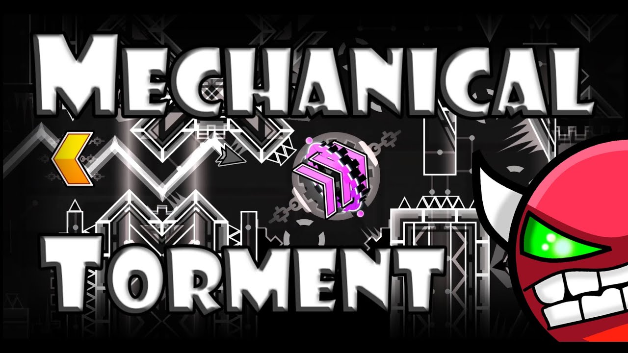 NEW LEVEL! Mechanical Torment - by Aquatias (me!) herozombie and Terron!