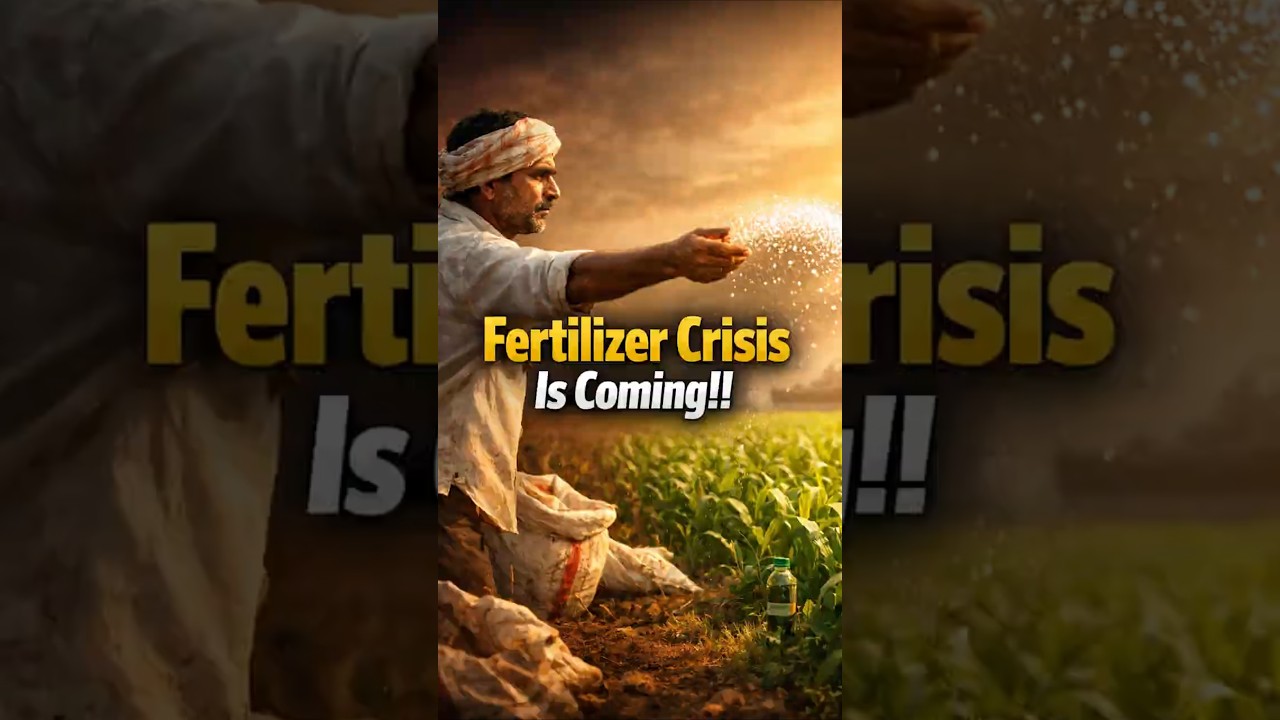 Fertilizer Crisis Is Coming!!