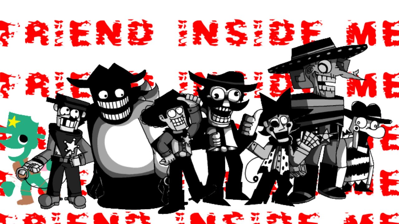 Friend Inside Me
