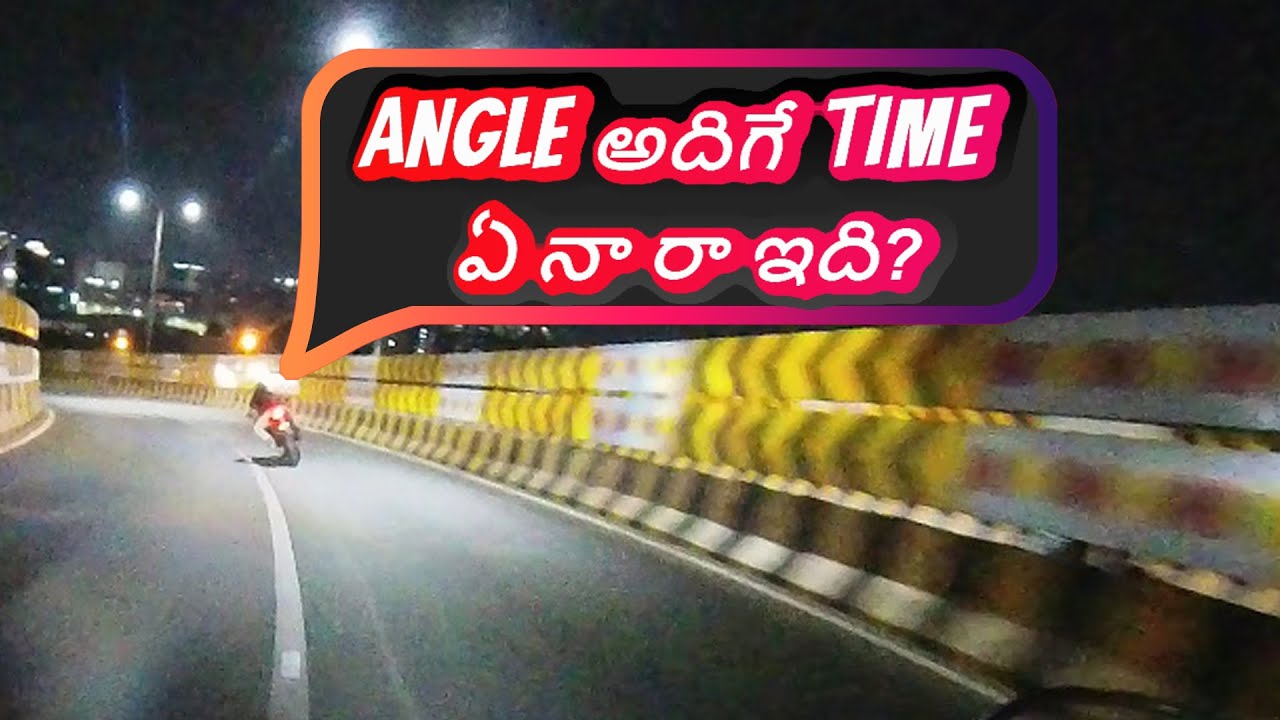 Andy's Corner | Two ZX10Rs Enjoying Night Hyderabad Roads
