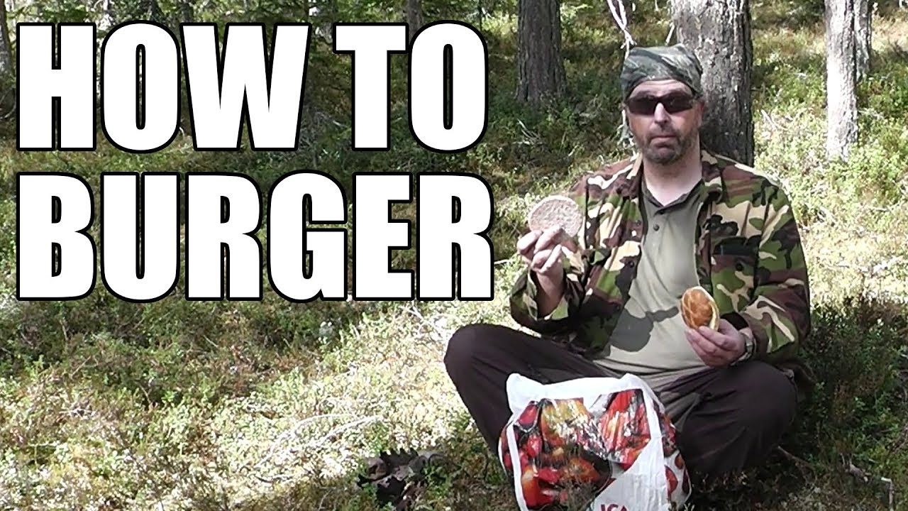 How To Burger