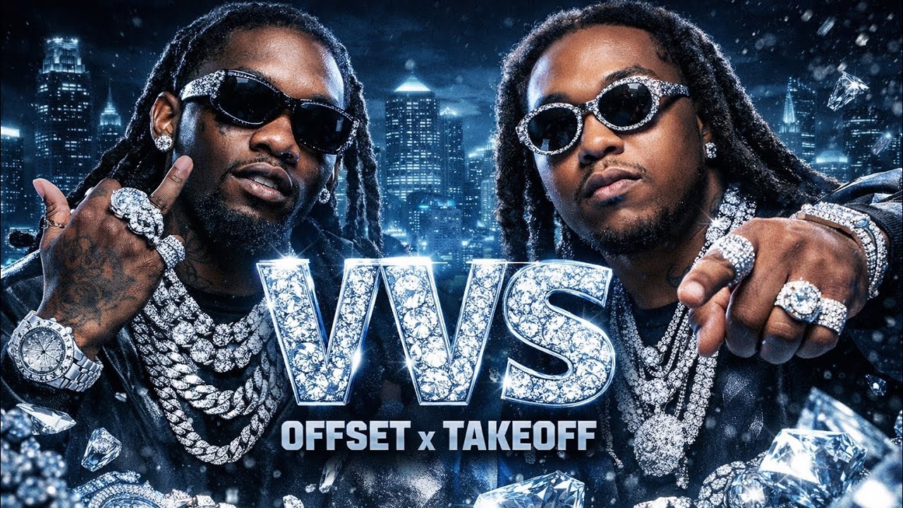 Takeoff- VVS & Offset ( official music video)🔥