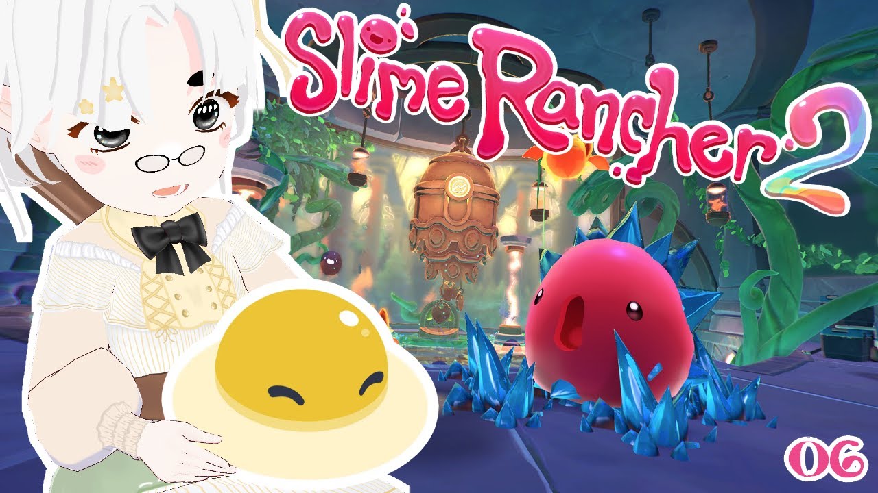 NUEVOS GORDOS y ¿¡Huevo!? | SLIME RANCHER 2 Gameplay #6