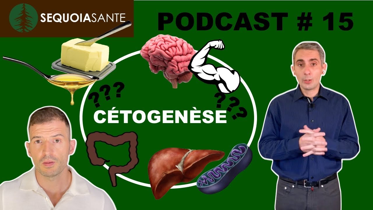 La CÉTOGENÈSE en bref ! (Principes, Vertus et Dangers). Podcast #15