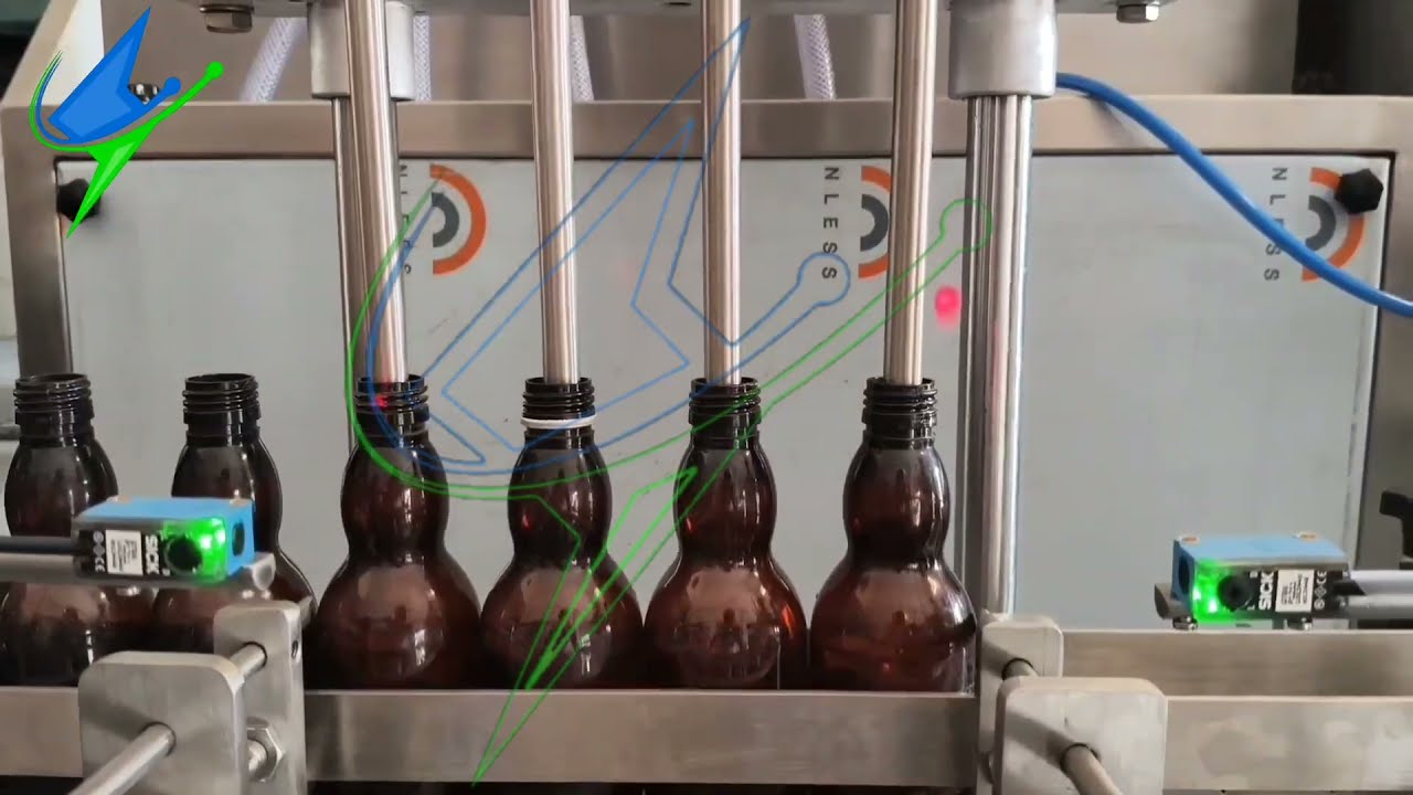 Shivam Pharma Packtech Private Limited || Manufacturer Of Automatic Filling, Capping and Labeling MC
