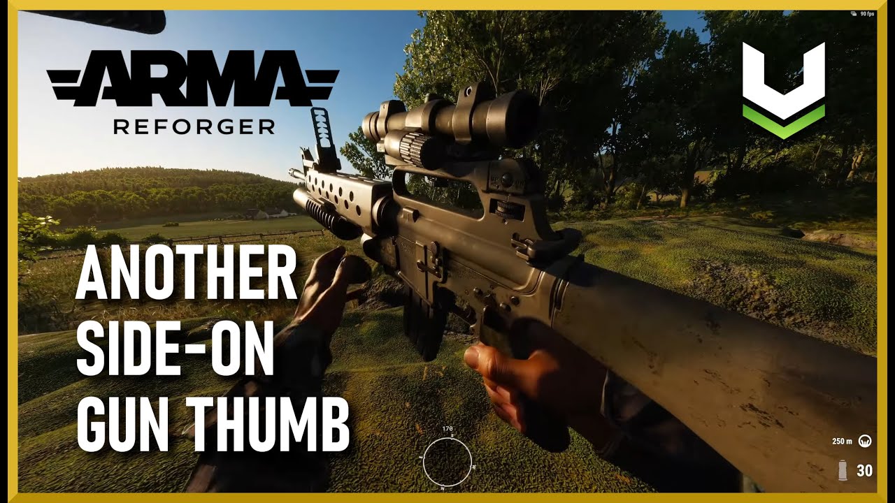 The BEST SOLO/CO-OP Mode In Arma Reforger Is Back On The UN1T PVE Server!
