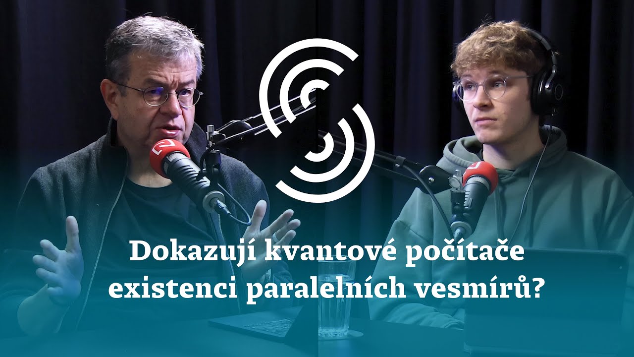 Kvantovými počítači krotíme přírodu. Google v tom udělal výrazný skok | Sféry