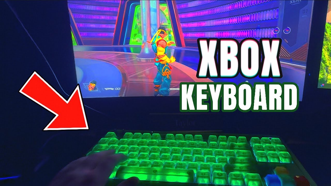 Обзор клавиатуры 8BitDo для Xbox (без лишних слов)