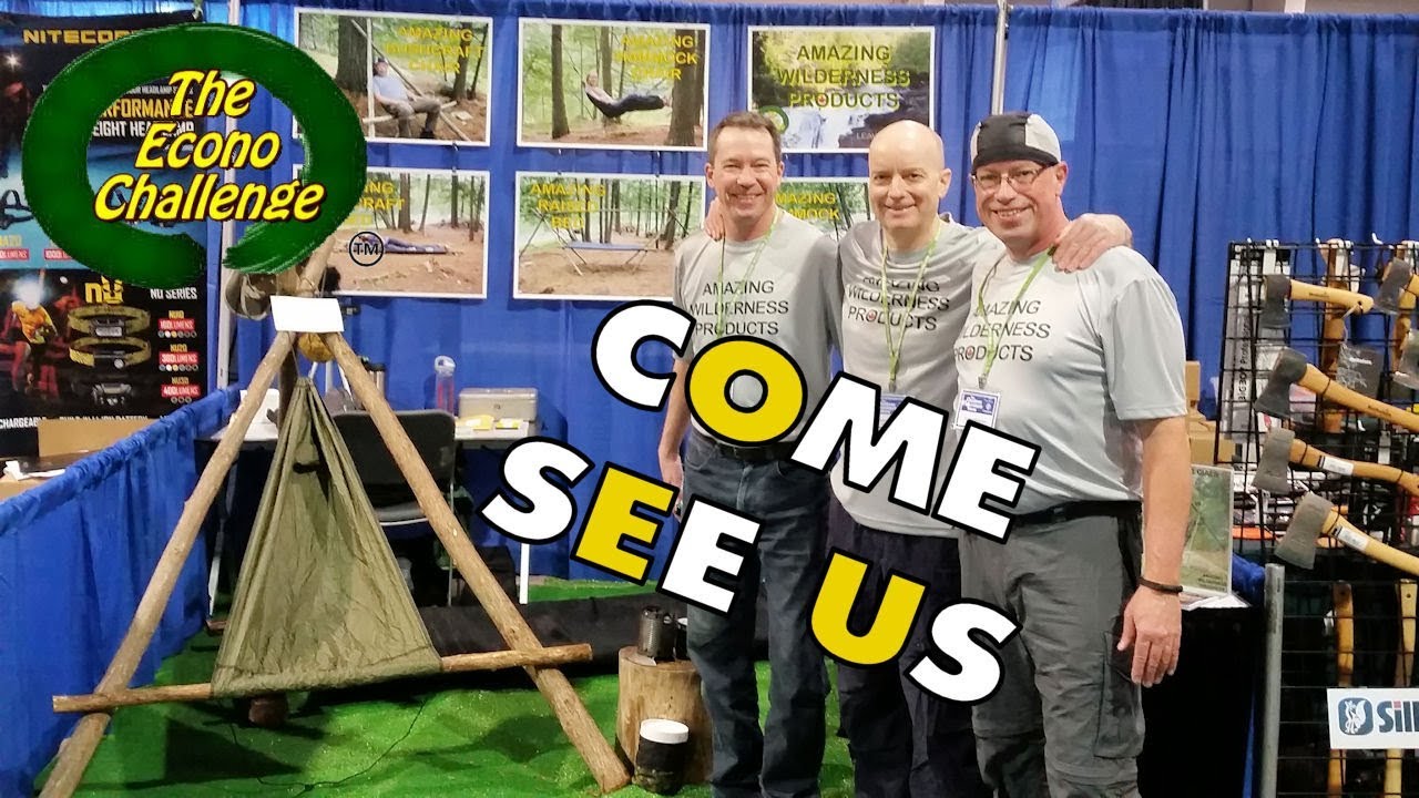 Toronto Outdoor Adventure and Travel Show 2019