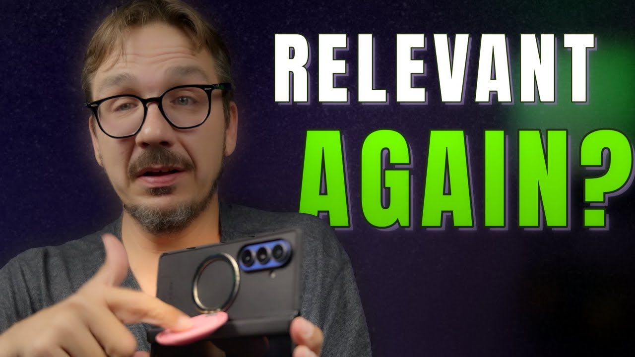 PopSocket Kickout Full Breakdown - Relevant again or still Obsolete?