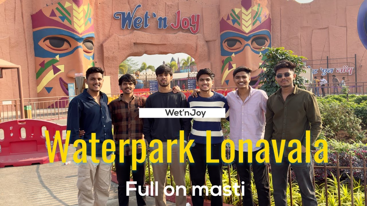 WE WENT TO THE BEST WATER PARK! 😎🌊