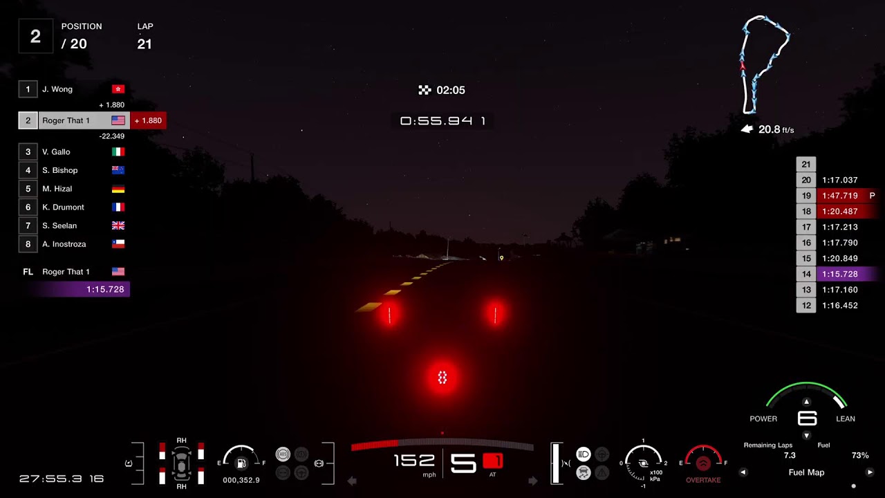 Gran Turismo 7 September week 3 challenge
