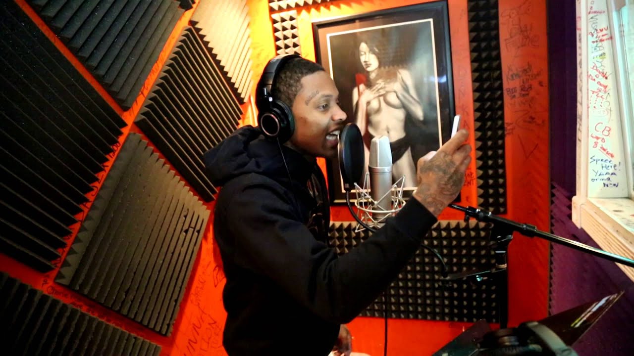 lil Durk @midieast promo