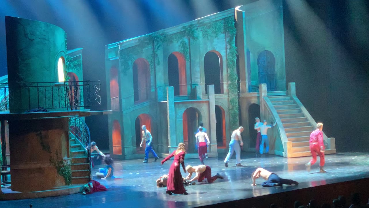 Мюзикл «ROMEO & JULIETTE” 2часть