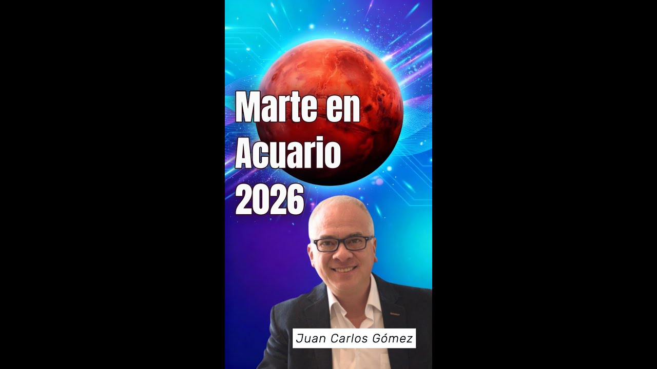 Marte en Acuario: Cómo Materializar tus Ideas