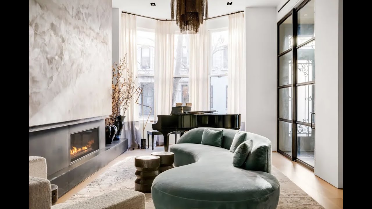 Magnificent and Sophisticated Townhouse in New York, New York | Sotheby's International Realty