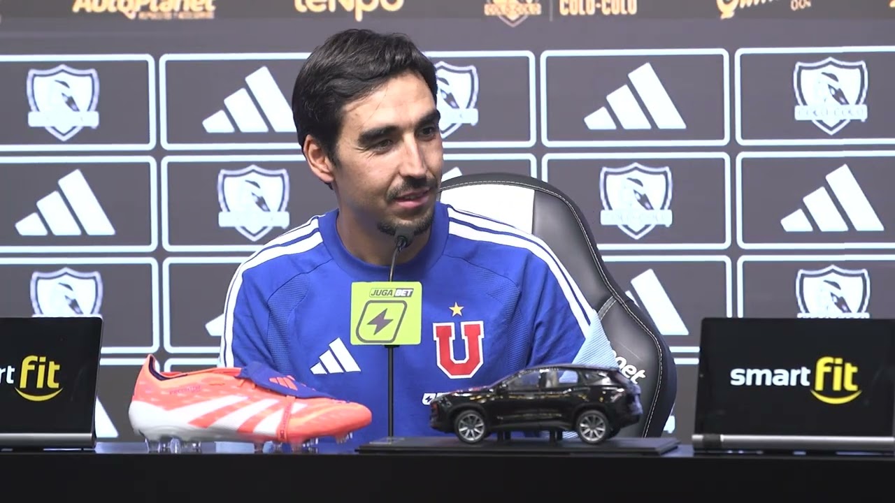 [1 de marzo] Conferencia de Francisco Meneghini - Post Superclásico #LigadePrimeraMercadoLibre