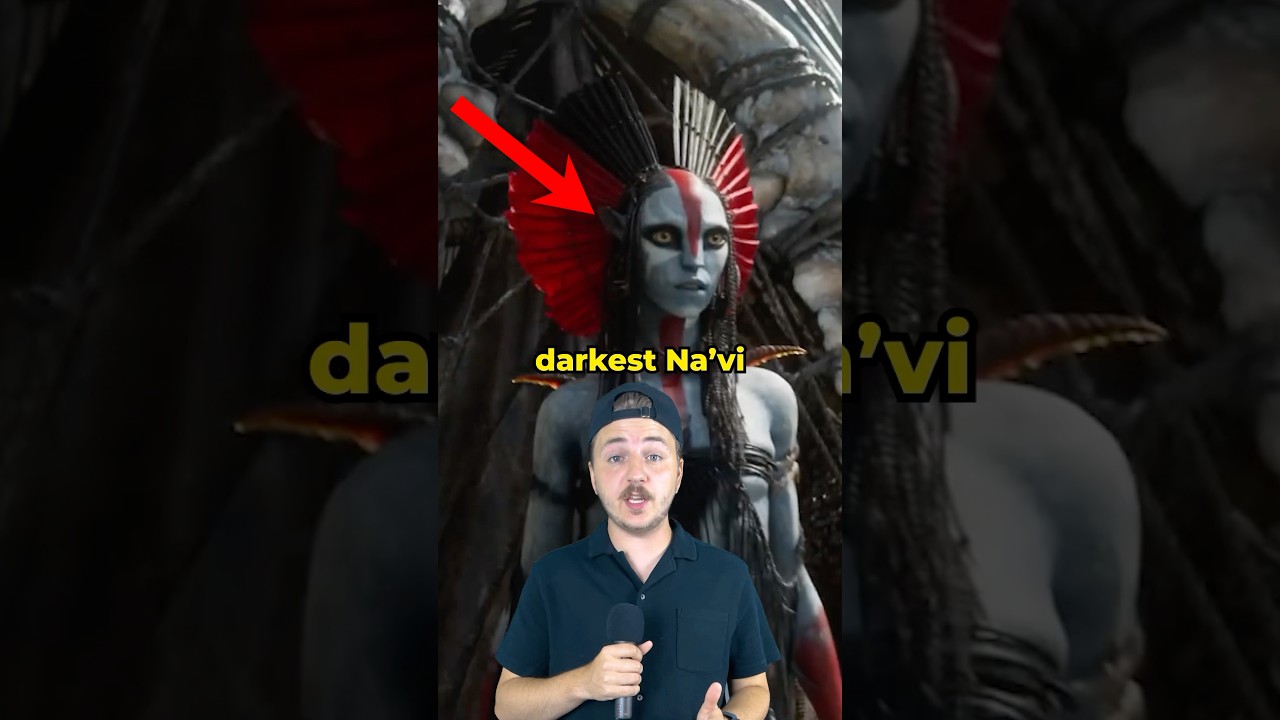 Wyjaśnienie ASH PEOPLE (Mangkwan) z Avatara #avatar #avatar3