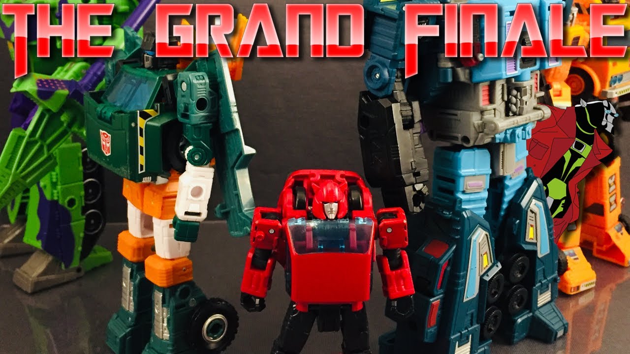 Earthrise WFC-E7 Cliffjumper | Doctor Lockdown Reviews 114
