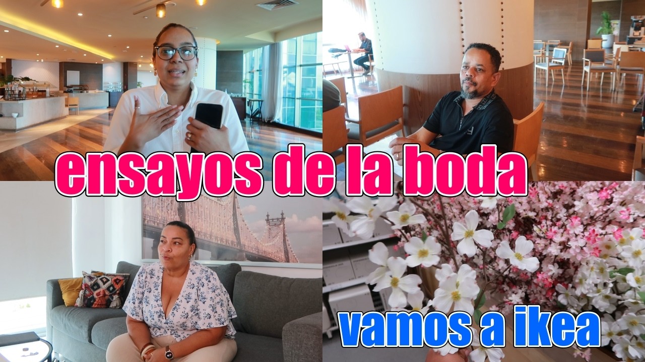 LLEGAMOS A STO DGO/ ENSAYOS / COMPRAS