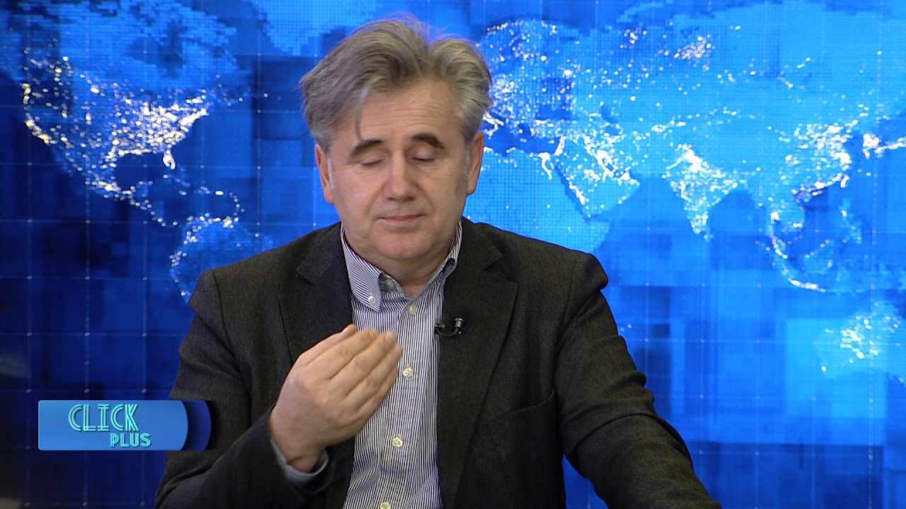 ClickPlus 15.01.2020 - Kah po shkon kjo politikë?! Valon Bela, Ibrahim Mehmeti, Albert Musliu