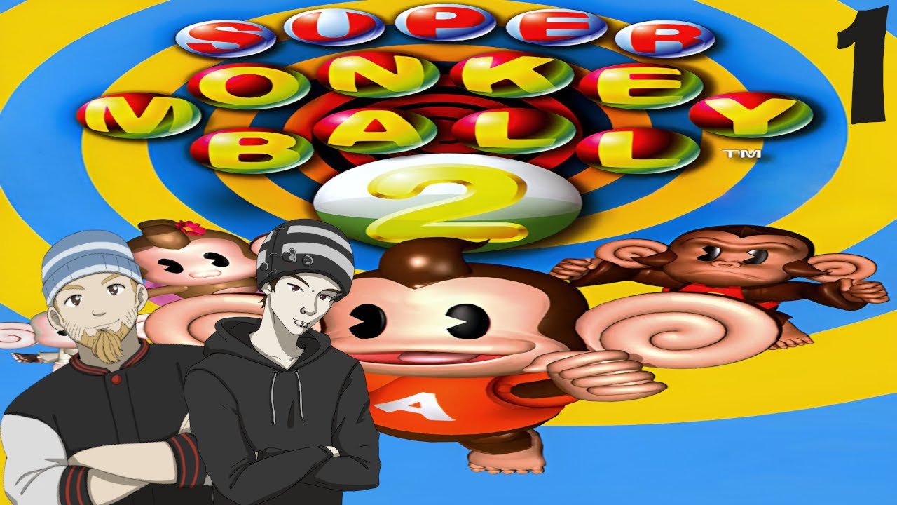 Monkey 2 | Super Monkey Ball 2