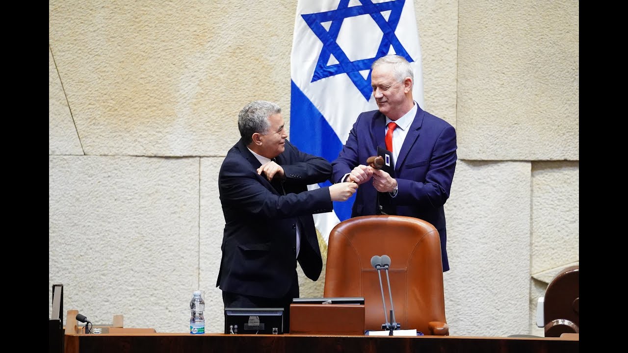 בחירת יושב-ראש הכנסת ה-23