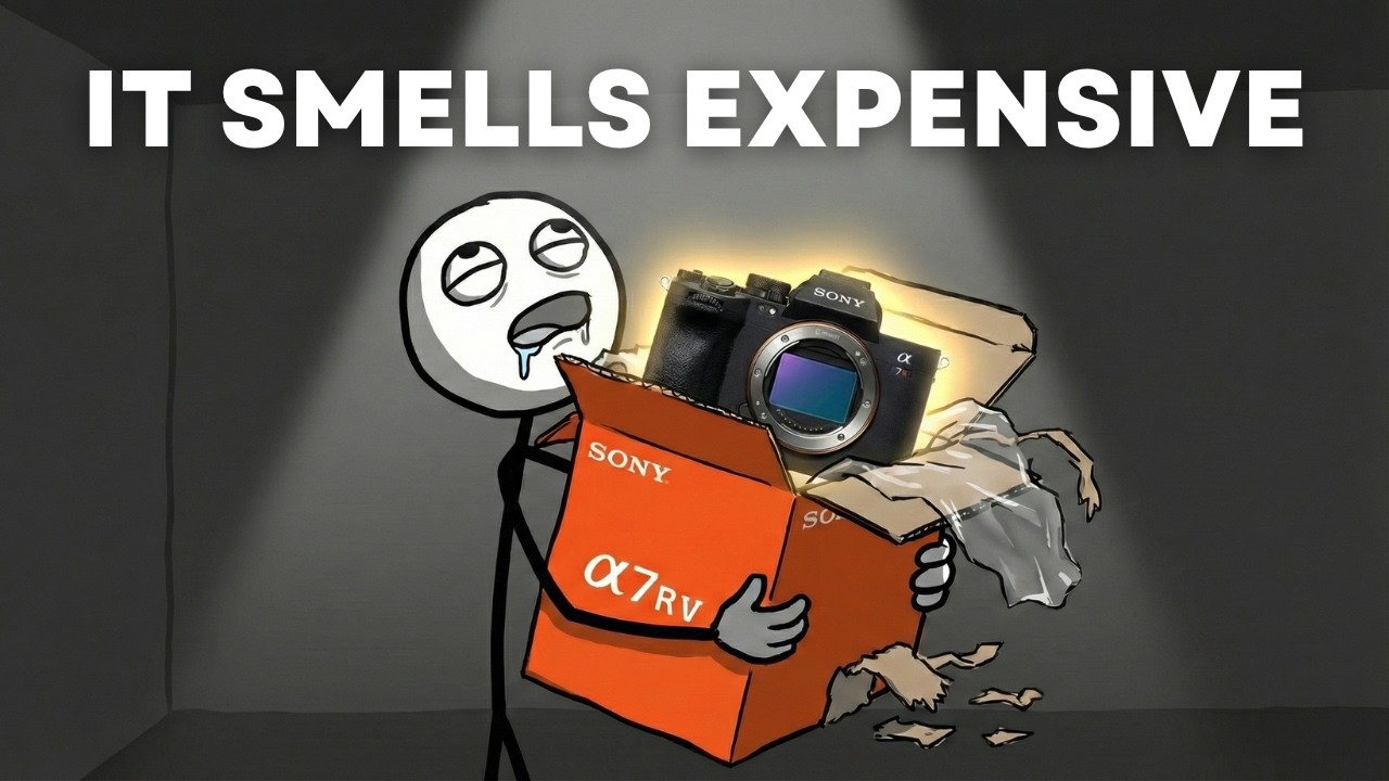 You Are Not a Photographer. You Are a Shopper.