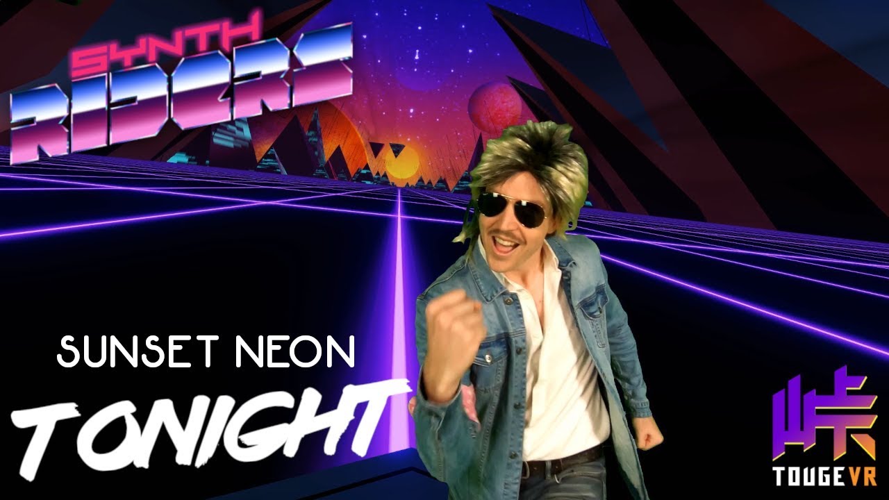 Synth Riders Master | TONIGHT - Sunset Neon