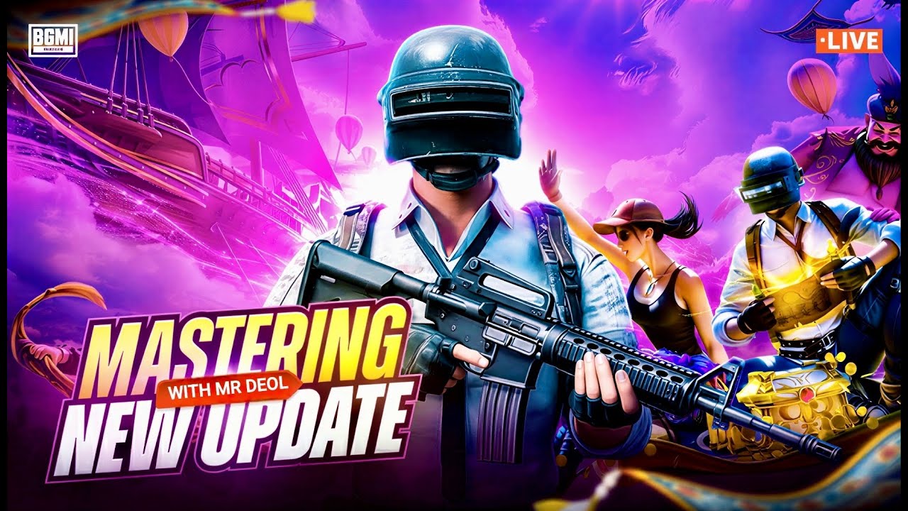 try noob to pro game play with mr deol live |