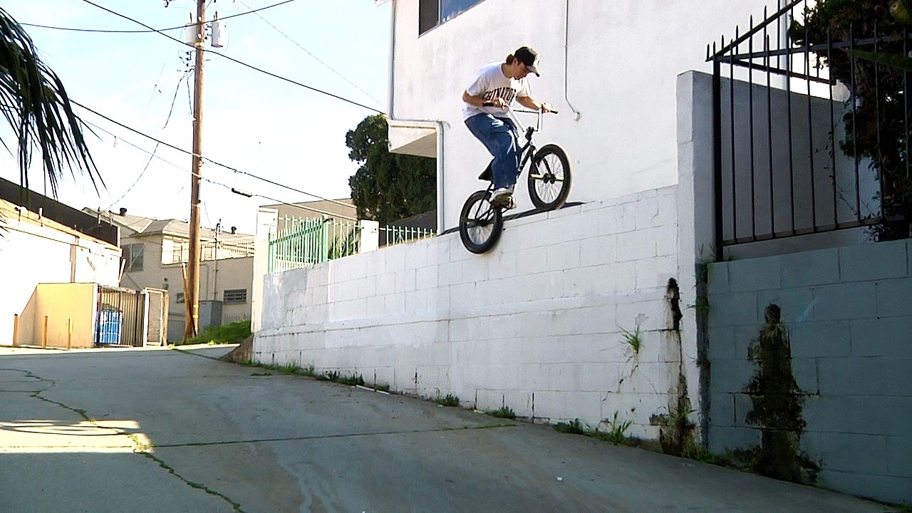 Brandon Begin - AANGLES&trade; BMX (2021)