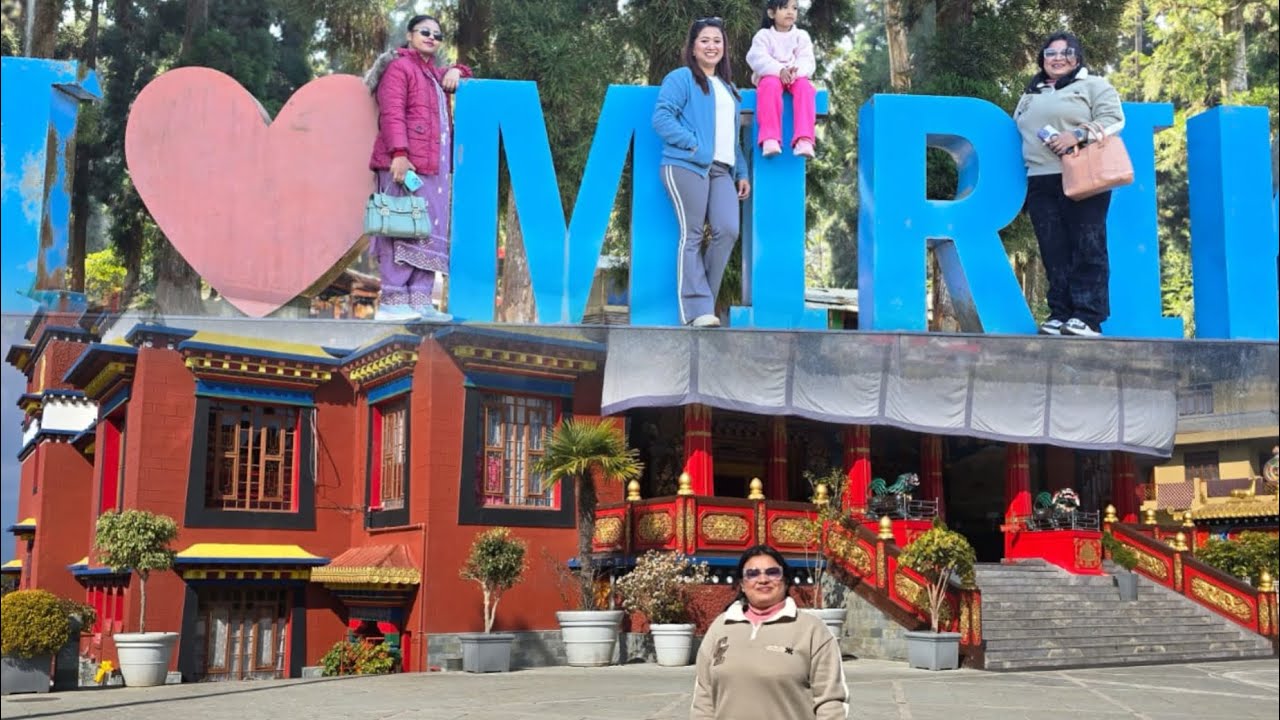 First Time in Mirik .	Darjeeling को सुन्दरता र Mirik Lake | Travel Vlog(@laxmimagar6619)