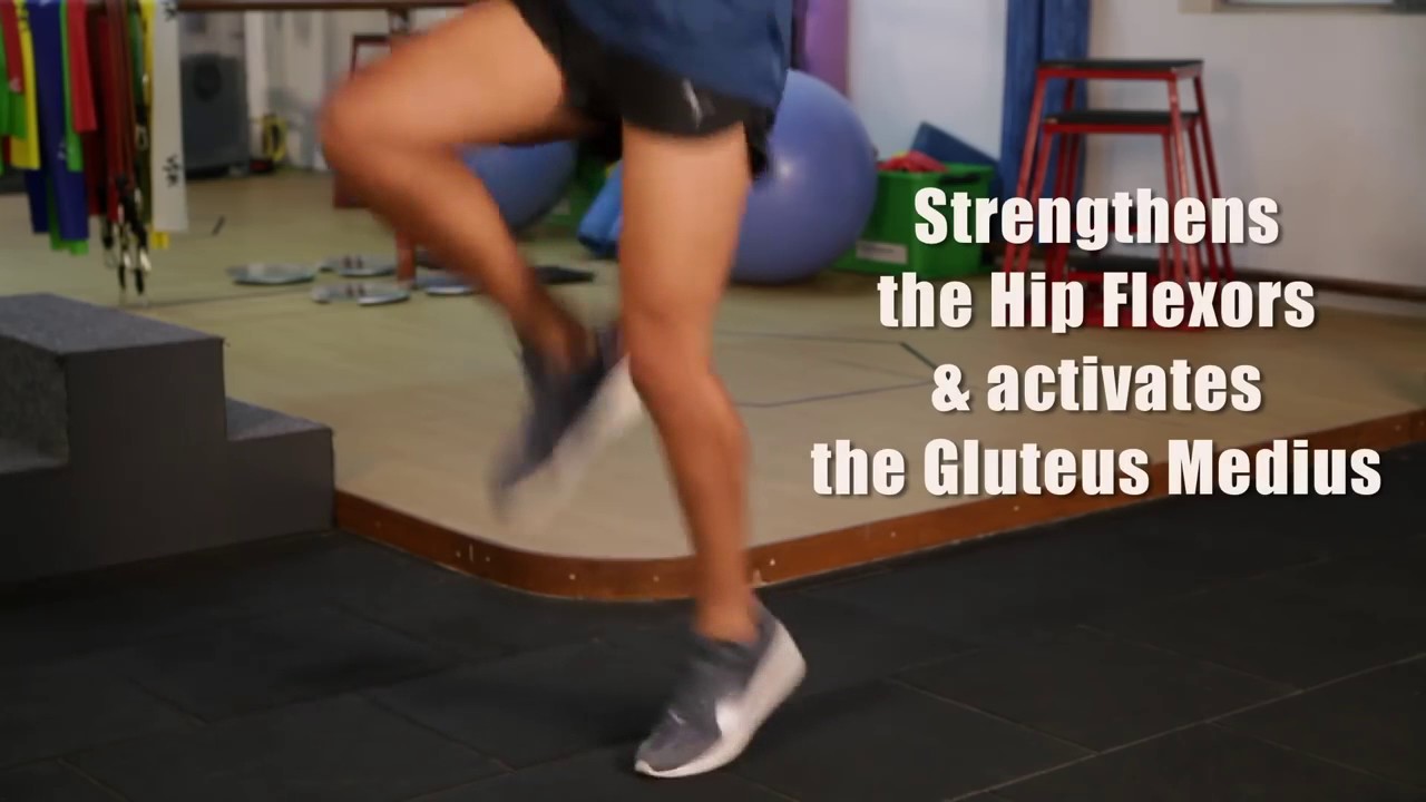 3 Exercises All Runners MUST Know- Sports Science with Shayamal Vallabhjee