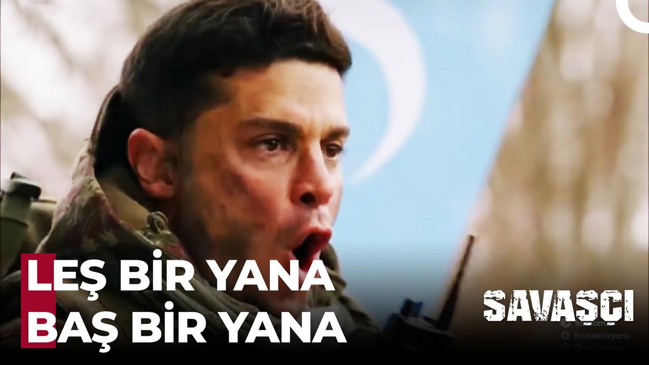 Bu Toprağa Türk Kanı Haram Kılındı! - Savaşçı