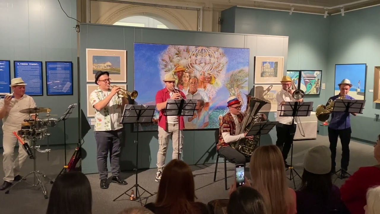 Bruce Fraser - Three Latin American Dances